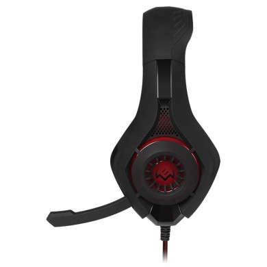 Casti SVEN AP-G886MV, Black/Red