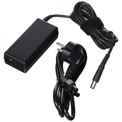 DELL European 65W AC Adapter with power cord (Kit) 4,5*3,0mm