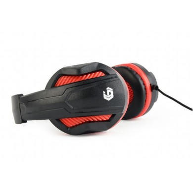 Casti Gembird GHS-03, Black