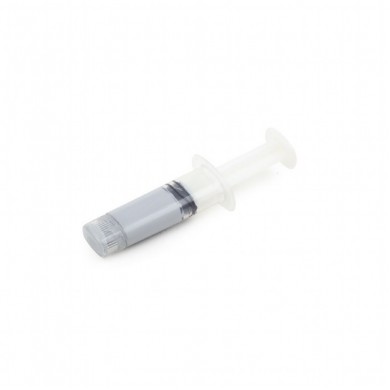 Thermal Paste Gembird TG-G1.5-01, 1.5g, Operation Temperature: -50 ~ 240° C, Grey Thermal Paste Gembird TG-G1.5-01, 1.5g, Operation Temperature: -50 ~ 240° C, Grey