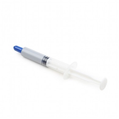Thermal Paste Gembird TG-G3.0-01, 3g, Operation Temperature: -50 ~ 240&deg; C, Grey