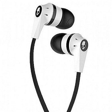 SkullCandy S2IKFZ-074 INKD 2.0 IN-EAR White/Black/White