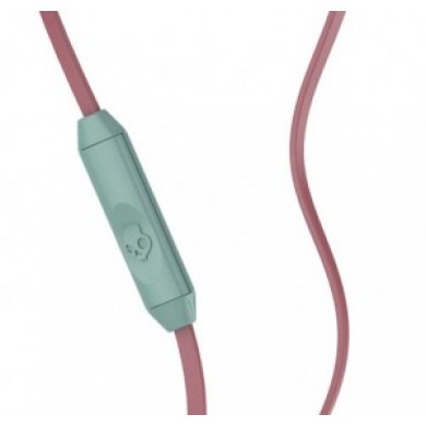 SkullCandy S2IKJY-530 Ink'd 2.0 Purple/Salmon/Green Mic1