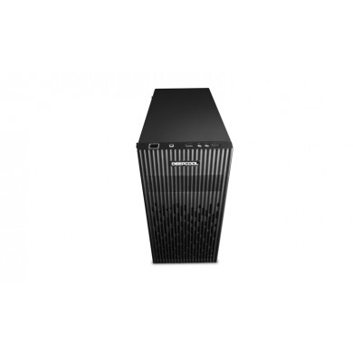 Carcasa DEEPCOOL MATREXX 30 / w/oPSU / Side panel / 1x 120mm fan / ATX / Black