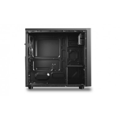 Carcasa DEEPCOOL MATREXX 30 / w/oPSU / Side panel / 1x 120mm fan / ATX / Black