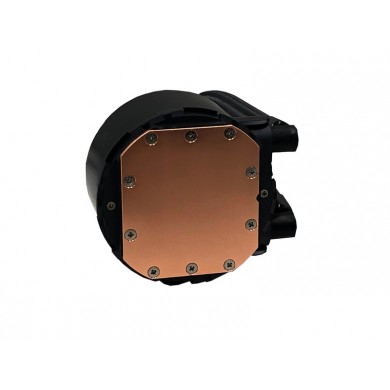 XILENCE Liquid Cooler (XC971) &rdquo;LiQuRizer 120&rdquo;, Performance A+ Socket LGA 2066/2011/1151/1150/1155/1156/1366 & TR4/AM4/FM2+/FM2/FM1/AM3+/AM3/AM2+/AM2, up to 200W, 1x TF120 fan: 120x120x25mm, PWM fans:700-1600rpm, pump: 2100&plusmn;10% RPM, 18.0-32.2 dBA, 70CFM, 3pin, Black