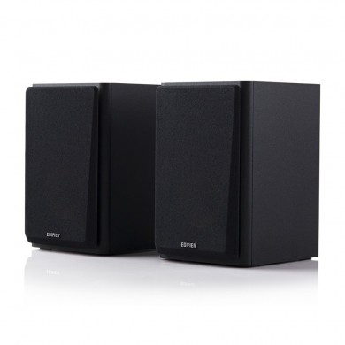 Boxe Edifier R1000T4 Black / 24W RMS / Audio in: 2x RCA / wooden / (4&rdquo;+1/2&rdquo;)