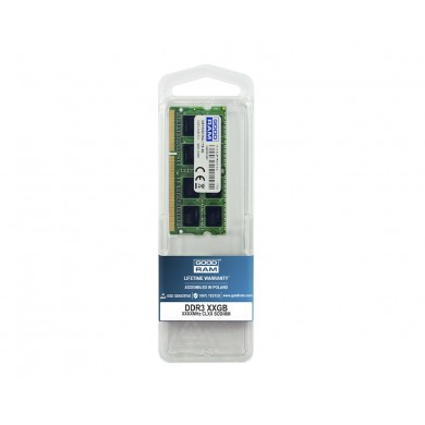 Memorie operativa GOODRAM DDR3-1600 SODIMM 8GB