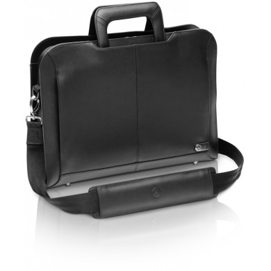 14.0&rdquo; NB Bag - Dell by Targus Executive 14&rdquo; Topload Notebook carrying case, PU coated leather, Black, 1.12 kg