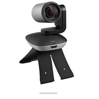 Logitech Video Conferencing System GROUP, Full HD (1080p 30fsp), Field of View 90&deg;, 10x HD zoom, Four omnidirectional Mic 6m pickup range (2 optional Expansion Mic), Remote control, Plug-and-play USB connectivity, for mid to large-sized rooms