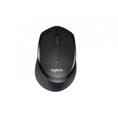 Logitech Wireless B330 Silent Plus, Optical Mouse for Notebooks, nano receiver, Black Logitech Wireless B330 Silent Plus, Optical Mouse for Notebooks, nano receiver, Black