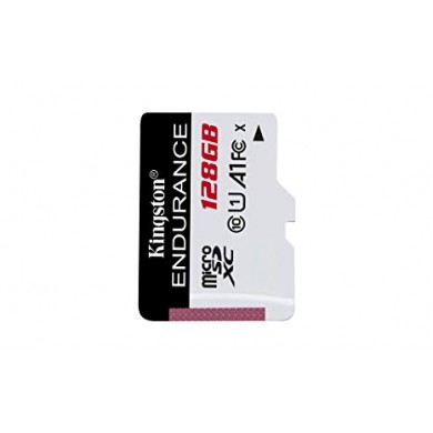 Card de memorie microSD 128GB Kingston High Endurance, 95Mbps
