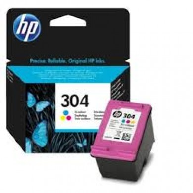 Cartus HP 304 TriColor