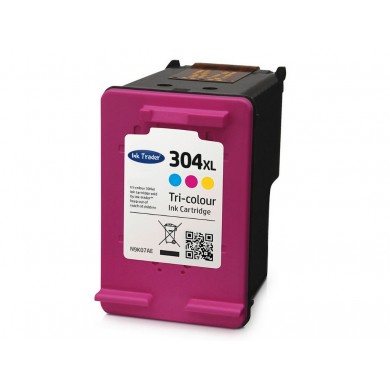 Cartus HP 304 TriColor