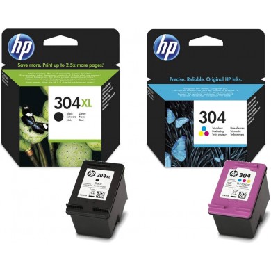 Cartus HP 304 TriColor