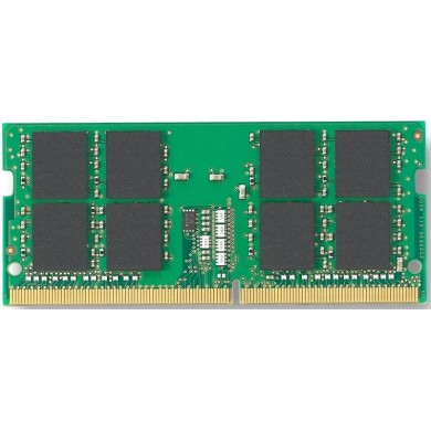 8GB DDR4-3200 SODIMM  Kingston ValueRam, PC25600, CL22, 1Rx8, 1.2V