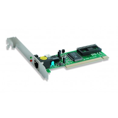 PCI / Ethernet Adapter  / Gembird NIC-R1