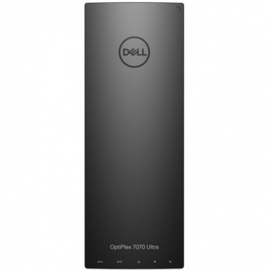 Calculator DELL OptiPlex 7070 UFF / Intel Core i3 / 8GB / 256GB SSD / Win10Pro / Black