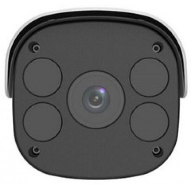 UNV IPC2C22LR6-PF40-A, BULLET 2Mp, 1/2.7" CMOS, Fixed lens 4mm, IR 60m, 1920x1080:25fps,Ultra 265, H.265, H.264, DWDR, Triple stream, IP67, DC12V&PoE