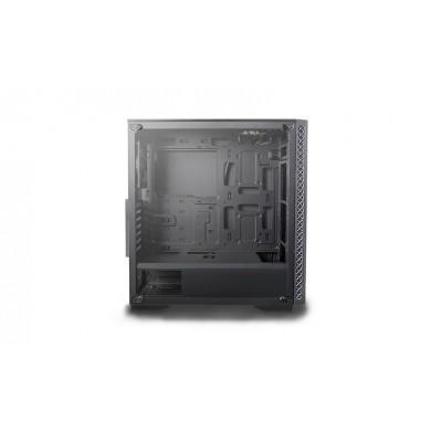 Carcasa DEEPCOOL MATREXX 50 / w/oPSU / Side panel / 1x 120mm fan / ATX / Black