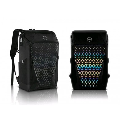 17.0&rdquo; NB Backpack - Dell Gaming Backpack 17, GM1720PM, Fits most laptops up to 17&rdquo;, rain cover, water-resistant shield , reflective design, Compatible with Dell G Series laptops.