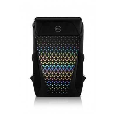 17.0&rdquo; NB Backpack - Dell Gaming Backpack 17, GM1720PM, Fits most laptops up to 17&rdquo;, rain cover, water-resistant shield , reflective design, Compatible with Dell G Series laptops.
