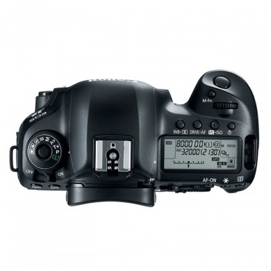 DSLR Camera CANON EOS 5D Mark IV Body (1483C027)