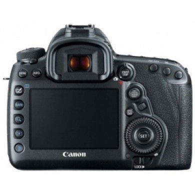 DSLR Camera CANON EOS 5D Mark IV Body (1483C027)