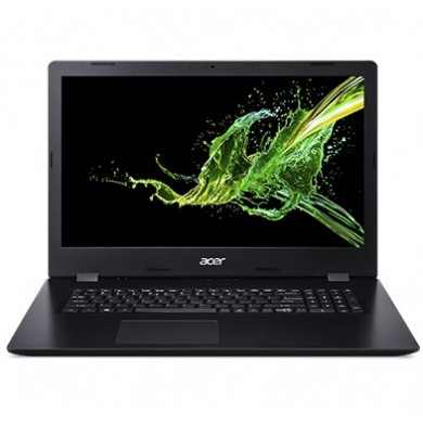 Laptop 15.6" Aspire A315-56 (NX.HS5EU.00Q) / Intel Core i3 / 8GB / 512GB SSD / Shale Black