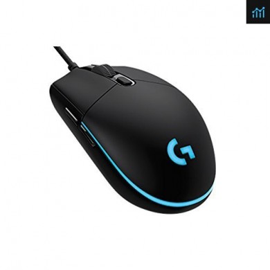 Logitech Gaming Mouse G102  LIGHTSYNC RGB lighting, 6 Programmable buttons, 200- 8000 dpi,  Onboard memory, Black