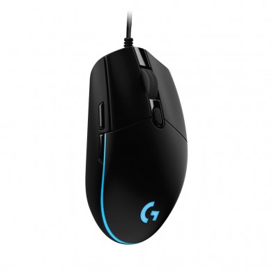 Logitech Gaming Mouse G102  LIGHTSYNC RGB lighting, 6 Programmable buttons, 200- 8000 dpi,  Onboard memory, Black