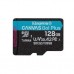 Card de memorie Kingston Canvas Go! Plus microSD 128GB