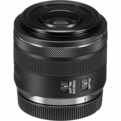 Prime Lens Canon RF 35 mm f/1.8 Macro IS STM (2973C005)