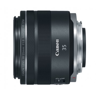 Prime Lens Canon RF 35 mm f/1.8 Macro IS STM (2973C005)