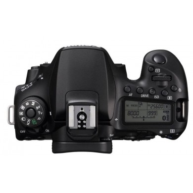DSLR Camera CANON EOS 90D + 18-135 IS nano USM (3616C029)