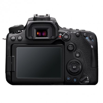 DSLR Camera CANON EOS 90D + 18-135 IS nano USM (3616C029)