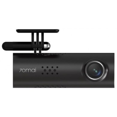 Xiaomi 70mai Dash Cam 1S Midrive D06 EU, Full HD vehicle recorder, Wide angle: 130&deg;, WiFi, FHD@30fps, G-sensor, MicroSD up to 64GB
