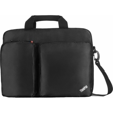 14" Lenovo ThinkPad - NB 3-in-1 Case protective case; Easy access front pockets; Supports up to 14.1" laptops; Lightweight, slim profile.