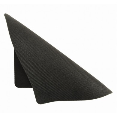 Gembird Mouse pad MP-S-G, SBR rubber, Grey