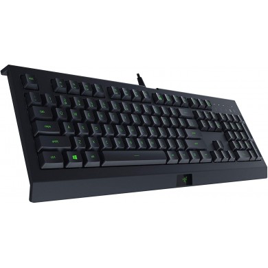 RAZER Cynosa Lite & Abyssus Lite - Russian Layout, Membrane Gaming Keyboard Cynosa Lite + Mechanical Mouse Razer Abyssus Lite, Chroma&trade; RGB Underglow