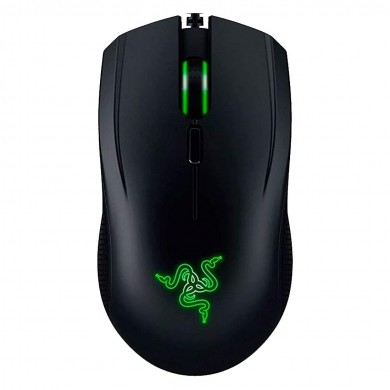RAZER Cynosa Lite & Abyssus Lite - Russian Layout, Membrane Gaming Keyboard Cynosa Lite + Mechanical Mouse Razer Abyssus Lite, Chroma&trade; RGB Underglow