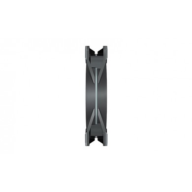 120mm Case Fan - DEEPCOOL &rdquo;CF120 PLUS-3IN1&rdquo;  3x  A-RGB LED 120x120x26.5mm, 500~1800 RPM&plusmn;10%, <28dBa, 52.5 CFM, Hydro Bearing, 4-Pin PWM, 3-pin(+5V-D-G), A-RGB Wire Controller, 4 Ports PWM Hub, Black