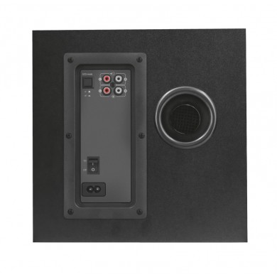 Boxe Gaming 2.1 Trust GXT 629 Tytan, Black / 120W / 3,5 AUX / RGB Illuminated