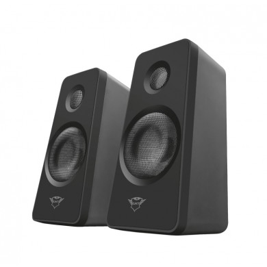 Boxe Gaming 2.1 Trust GXT 629 Tytan, Black / 120W / 3,5 AUX / RGB Illuminated