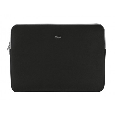 Trust Primo Soft Sleeve for 15.6" laptops - Black