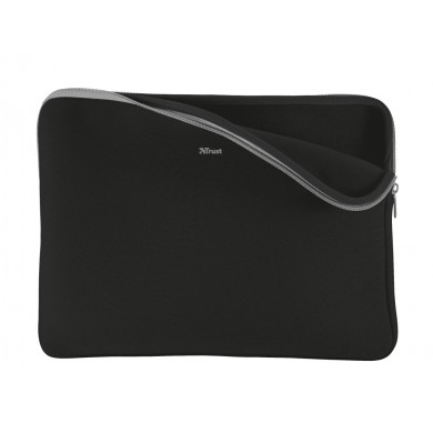 Trust Primo Soft Sleeve for 15.6" laptops - Black