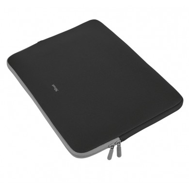 Trust Primo Soft Sleeve for 15.6" laptops - Black