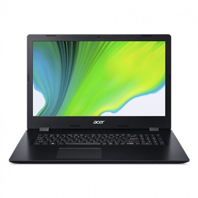 Laptop 17.3 '' ACER Aspire A317-52 (NX.HZWEU.003) / Intel Core i3 / 8GB / 256GB SSD / Shale Black