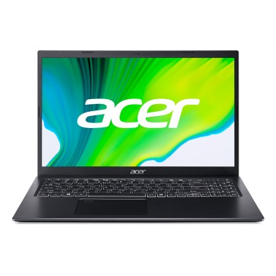 Laptop 15.6" ACER Aspire A515-56 (NX.A19EU.00A) / Core i5 / 8GB / 512GB SSD / Charcoal Black