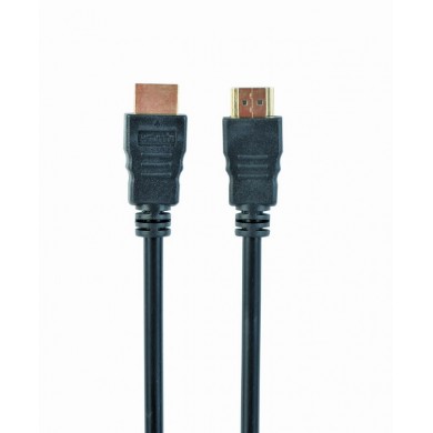 Cable HDMI 2.0 CCBP-HDMI-10M, Premium series 10m, High speed  with Ethernet, Supports 4K UHD resolution at 60Hz, Nylon, Gold plated connectors, Copper AWG30